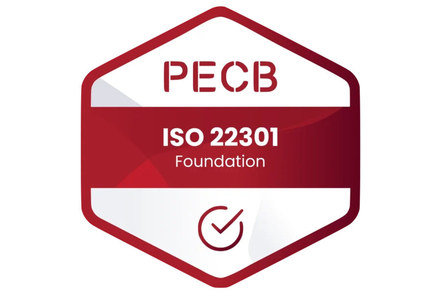 ISO 22301 Foundation