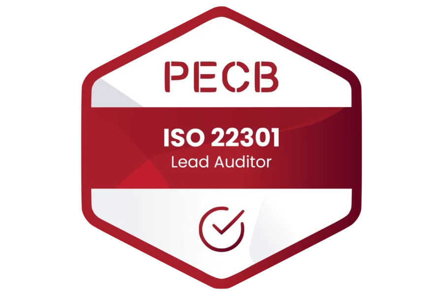 ISO 22301 Lead Auditor