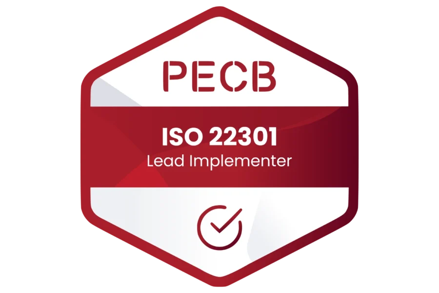 ISO 22301 Lead Implementer