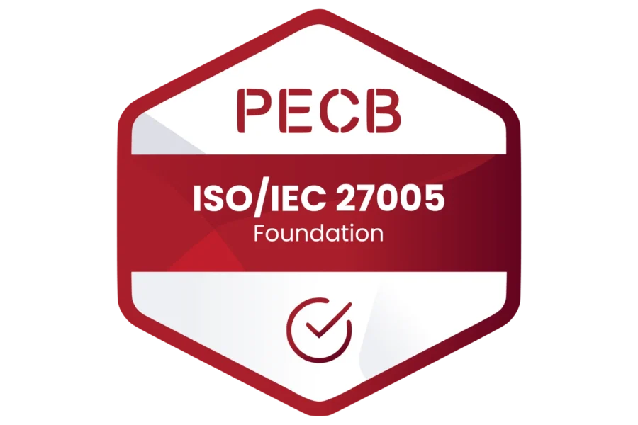 ISO/IEC 27005:2022 Foundation